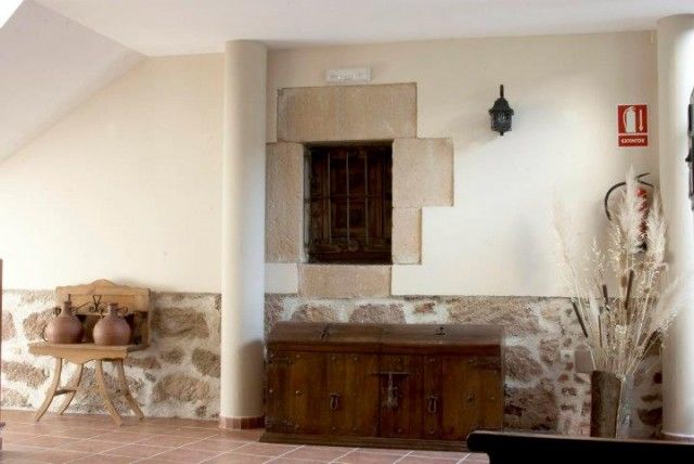 Palacio De Monfarracinos Benavente Intérieur photo