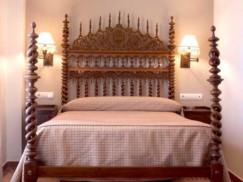 Palacio De Monfarracinos Benavente Chambre photo