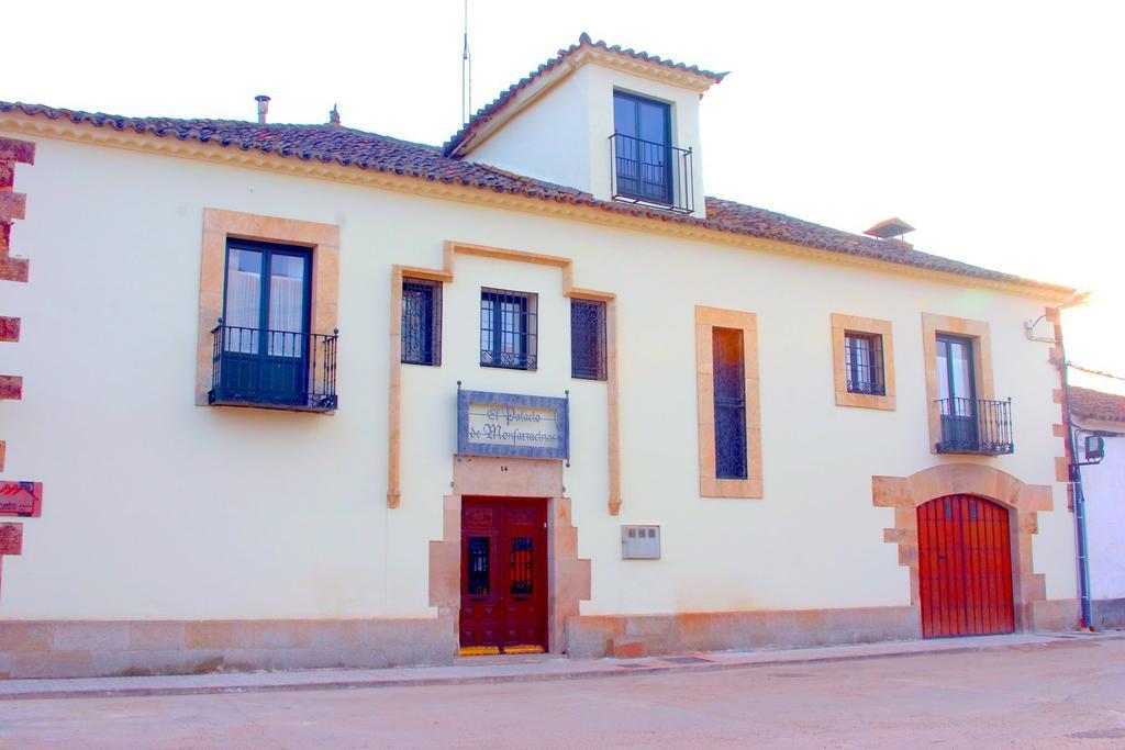 Palacio De Monfarracinos Benavente Chambre photo
