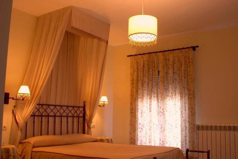 Palacio De Monfarracinos Benavente Chambre photo